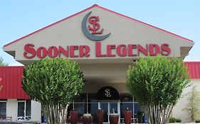 Sooner Legends Hotel